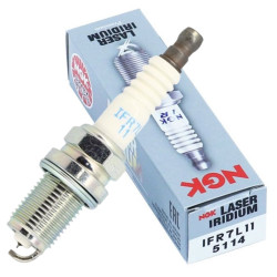 Bougie NGK Laser IRIDIUM IFR7L11