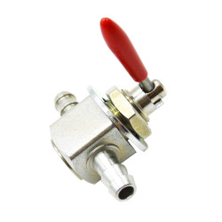 Robinet Essence 180° pour Durite Ø 7 mm