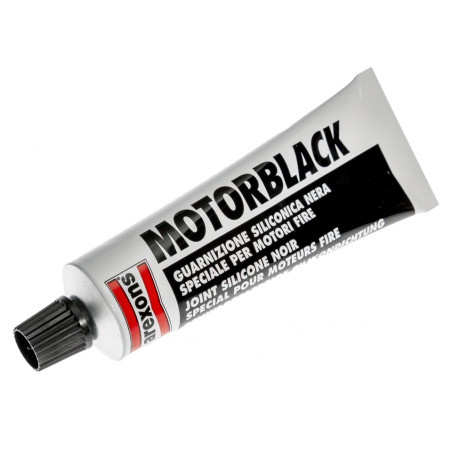 Pâte à Joint Arexons Motorblack Noir - Tube 60 g
