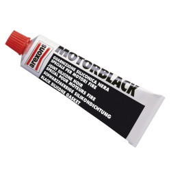 Pâte à Joint Arexons Motorblack Noir - Tube 60 g