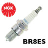 Boîte de 10 Bougies NGK BR8ES pour Moteur 2 Temps Rotax 447 / 503 / 532 / 582