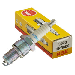 Bougie NGK BPR8ES pour Moteur 2 Temps Rotax 447 / 503 / 532 / 582