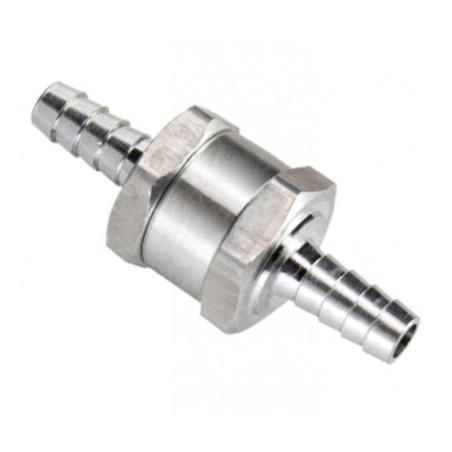 Clapet Anti Retour Essence pour Durite Ø 6 mm