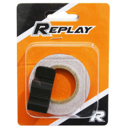 Liseret Autocollant pour Jante 7 mm Rouge avec Applicateur - Replay