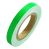 Liseret Autocollant pour Jante 7 mm Vert avec Applicateur - Replay