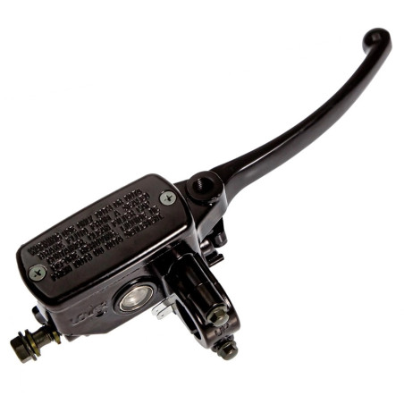 Maître Cylindre de Frein Universel Droit avec Support Rétroviseur