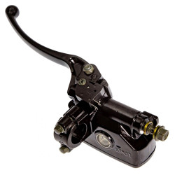 Maître Cylindre de Frein Universel Droit avec Support Rétroviseur