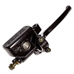 Maître Cylindre de Frein Universel Droit avec Support Rétroviseur