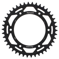 Couronne Acier Supersprox 42 Dents Pas 520 pour KTM Adventure 640 LC4 - Supermoto 640 LC4