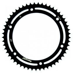 Couronne Acier Supersprox 53 Dents Pas 428 pour Yamaha TDR 125 / WR 125