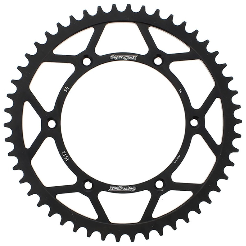 Couronne Acier Supersprox 50 Dents Pas 520 pour Beta / Husqvarna / Sherco / Gas Gas