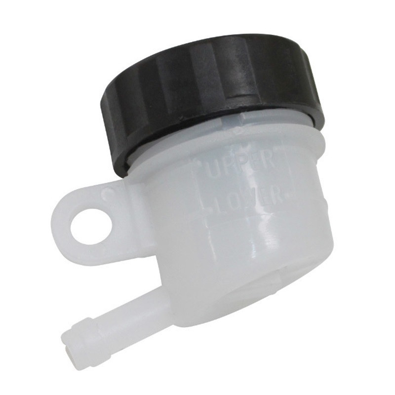 Bocal Maître Cylindre de Frein Universel Rond (Sortie sur le Coté)