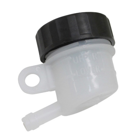 Bocal Maître Cylindre de Frein Universel Rond (Sortie sur le Coté)