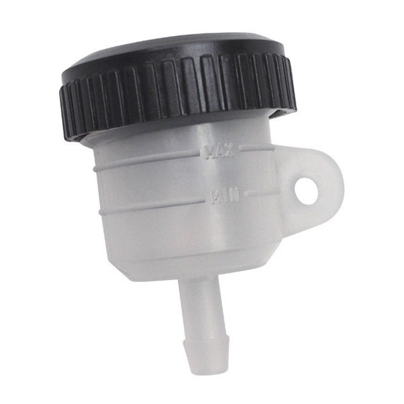 Bocal Maître Cylindre de Frein Universel Rond (Sortie sur le Dessous)