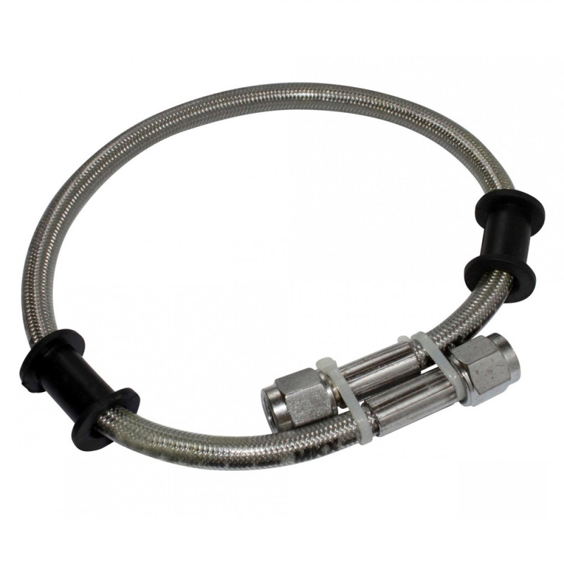 Durite de Frein Renforcée Type Aviation 40 cm