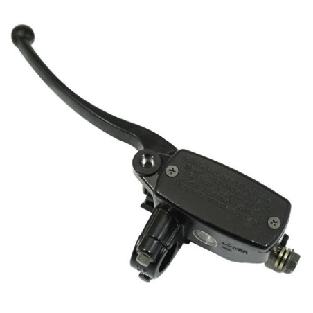 Maître Cylindre de Frein Universel Gauche avec Support Rétroviseur