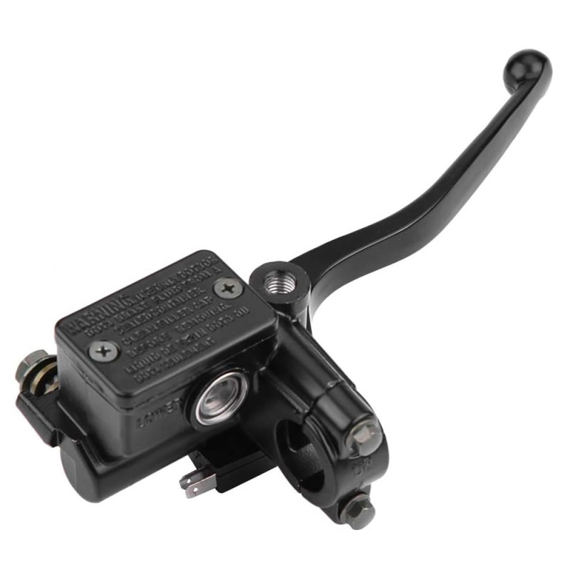 Maître Cylindre de Frein Droit avec Support Rétroviseur M10