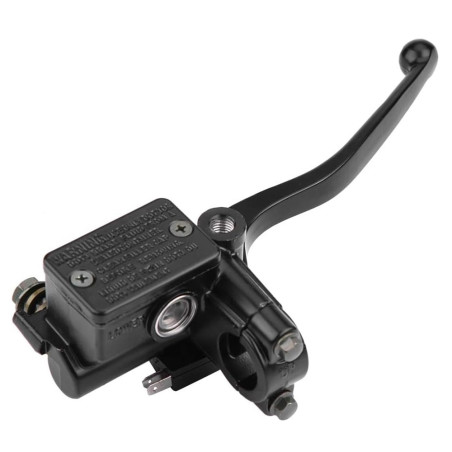 Maître Cylindre de Frein Droit avec Support Rétroviseur M10