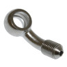 Raccord Banjo pour Durite de Frein M10x1.25 mm Coudé 45°