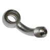 Raccord Banjo pour Durite de Frein M10x1.25 mm Coudé 60°