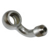 Raccord Banjo pour Durite de Frein M10x1.25 mm Coudé 90°