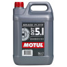 Liquide de Frein Motul DOT 5.1 Brake Fluid - Bidon de 5 Litres