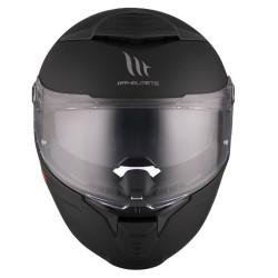 Casque Intégral MT Helmets Thunder 4 SV Noir Mat