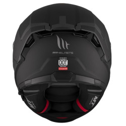 Casque Intégral MT Helmets Thunder 4 SV Noir Mat