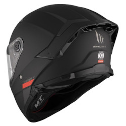 Casque Intégral MT Helmets Thunder 4 SV Noir Mat