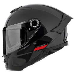 Casque Intégral MT Helmets Thunder 4 SV Noir Brillant