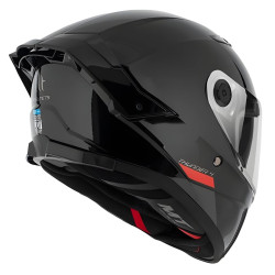 Casque Intégral MT Helmets Thunder 4 SV Noir Brillant