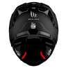 Casque Intégral MT Helmets Thunder 4 SV Noir Brillant