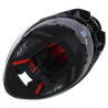 Casque Intégral MT Helmets Thunder 4 SV Noir Brillant