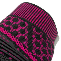 Gants Moto Textile Tucano Urbano Supermano Noir/Rose