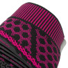 Gants Moto Textile Tucano Urbano Supermano Noir/Rose
