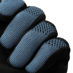 Gants Moto Textile Tucano Urbano Supermano Noir/Bleu