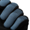 Gants Moto Textile Tucano Urbano Supermano Noir/Bleu
