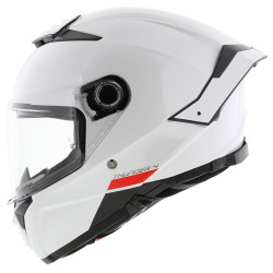Casque Intégral MT Helmets Thunder 4 SV Blanc Brillant