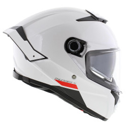 Casque Intégral MT Helmets Thunder 4 SV Blanc Brillant