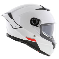Casque Intégral MT Helmets Thunder 4 SV Blanc Brillant