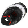 Casque Intégral MT Helmets Thunder 4 SV Blanc Brillant