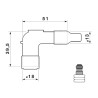 Capuchon Antiparasite NGK LB05EPK