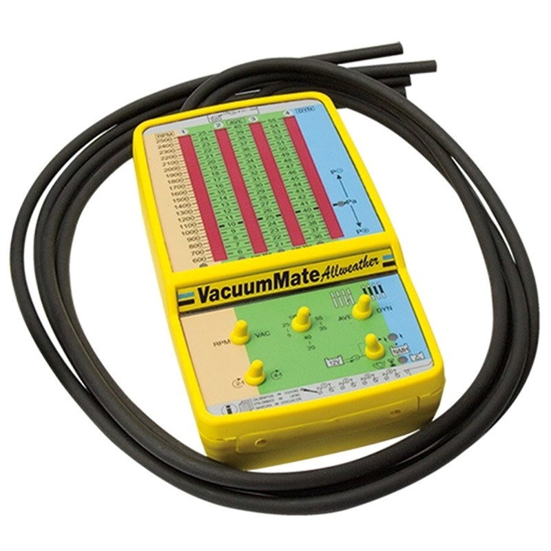 Synchroniseur Électronique de Carburateur VacuumMate