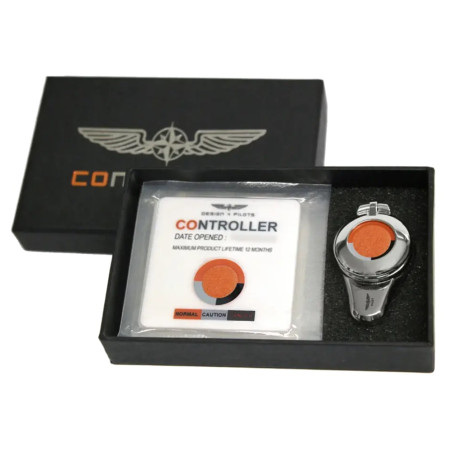 Kit Détecteur Monoxyde de Carbone Design 4 Pilots