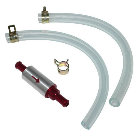 Purgeur de Liquide de Frein avec clapet Anti-Retour Buzzetti