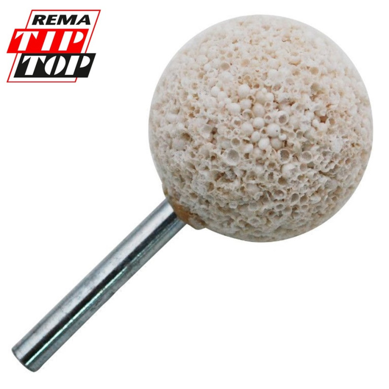 Meule Pierre Sphérique pour Pneu Ø 40 mm Tip Top