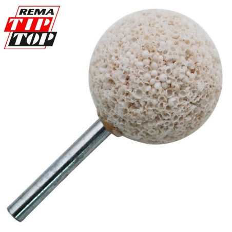 Meule Pierre Sphérique pour Pneu Ø 40 mm Tip Top
