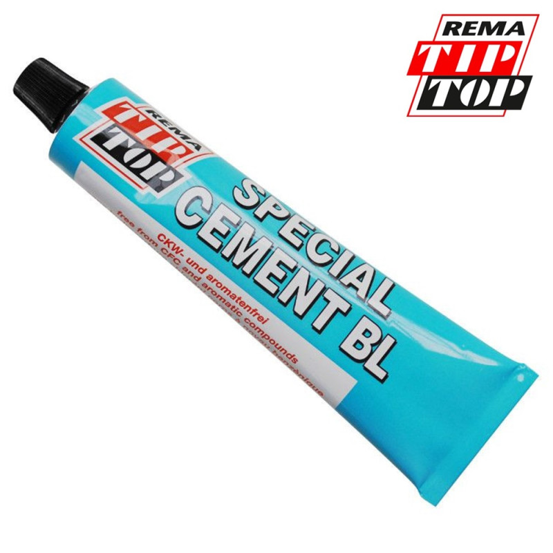 Colle pour Pneu Tubeless Special Cement BL Tip Top - Tube 30 g