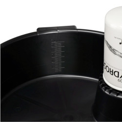 Bac de Vidange Pressol 6 Litres