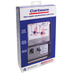 Synchroniseur Électronique de Carburateur Carbmate